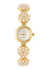 Strass Oval - Jewelry Watch
