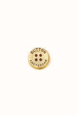Button Amsterdam - Magnetic Brooch