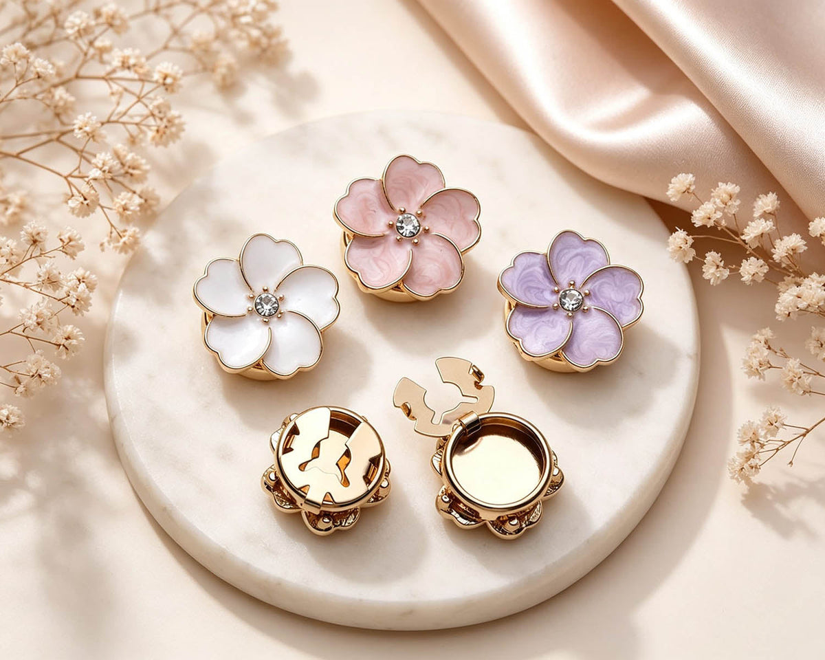 How Button Covers Can Transform Your Everyday Wardrobe