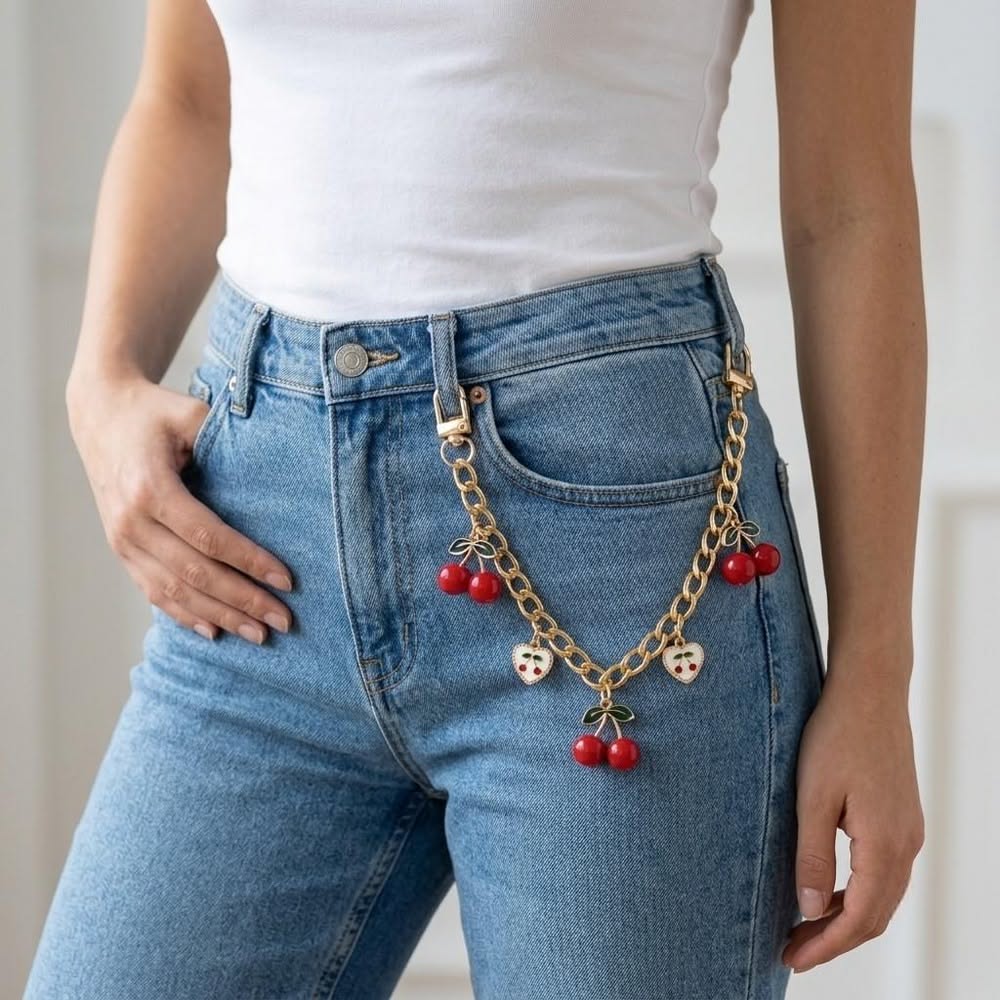 Jeans Pins