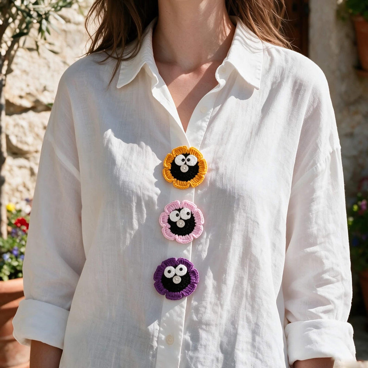Button Covers