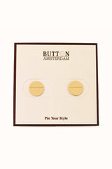 Button Cover Pin - 1 Set