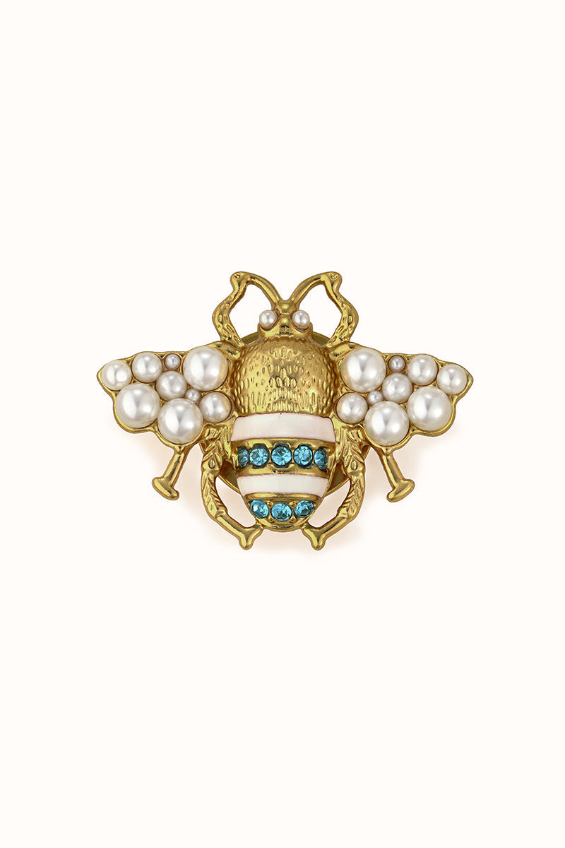 Joy - Magnetic Brooch