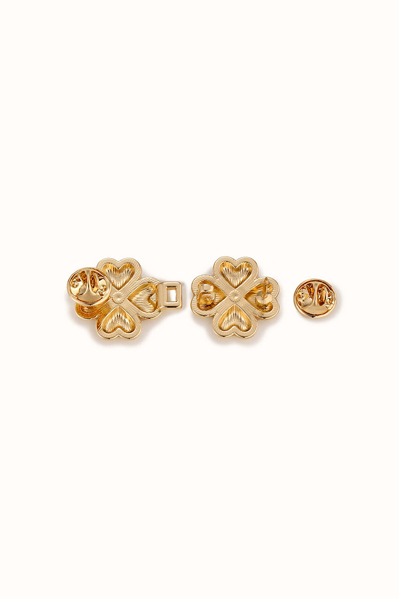 Lucky Charm - Jeans Pin