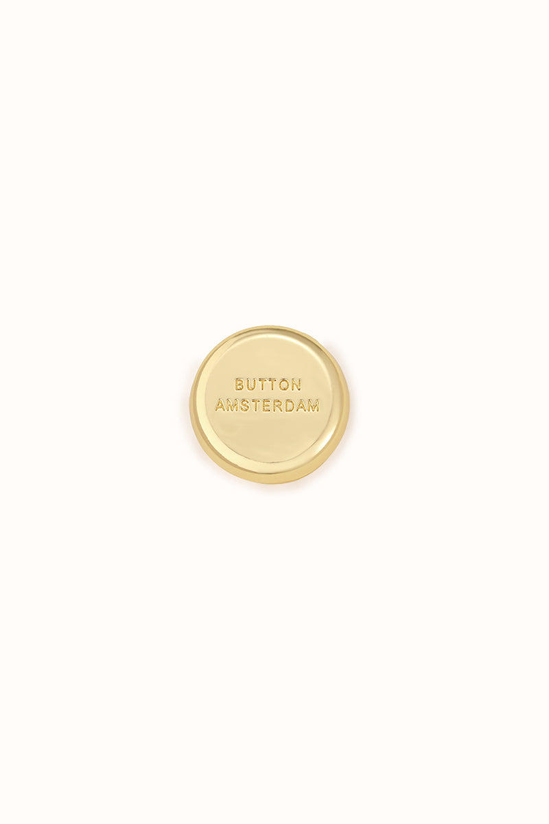Button Amsterdam - Magnetic Brooch