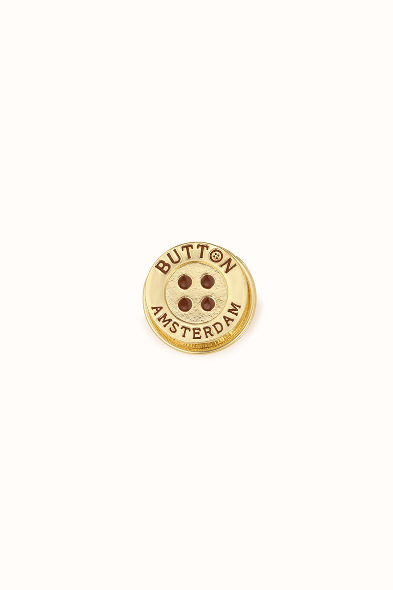 Button Amsterdam - Magnetic Brooch