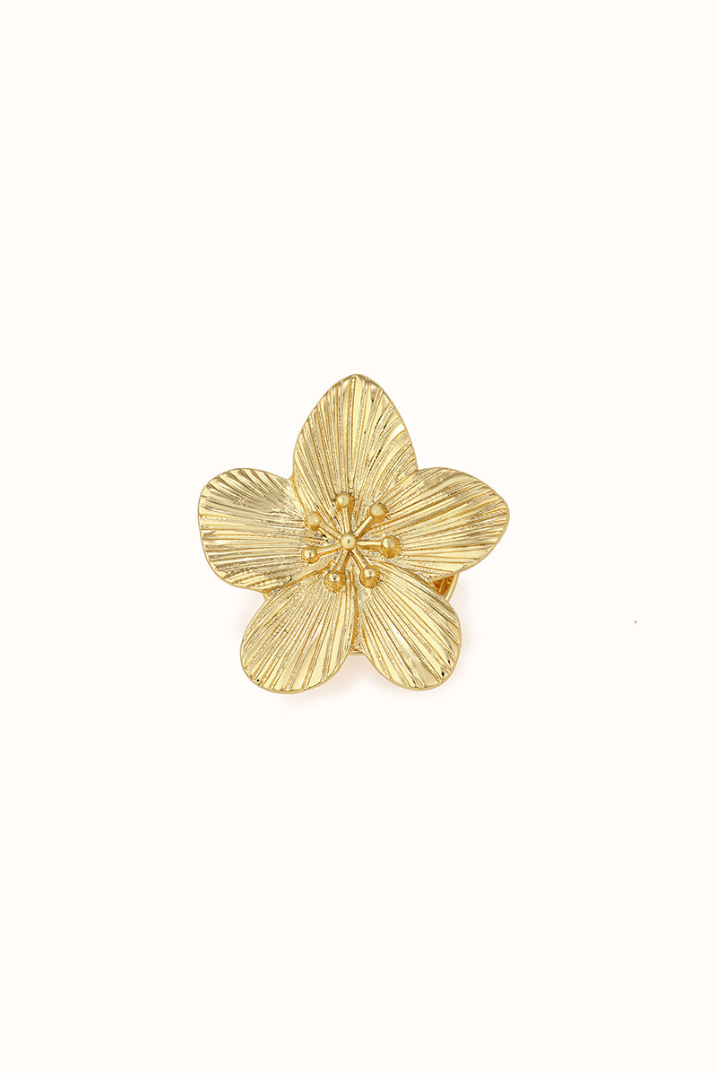 Lara Flower - Magnetic Brooch